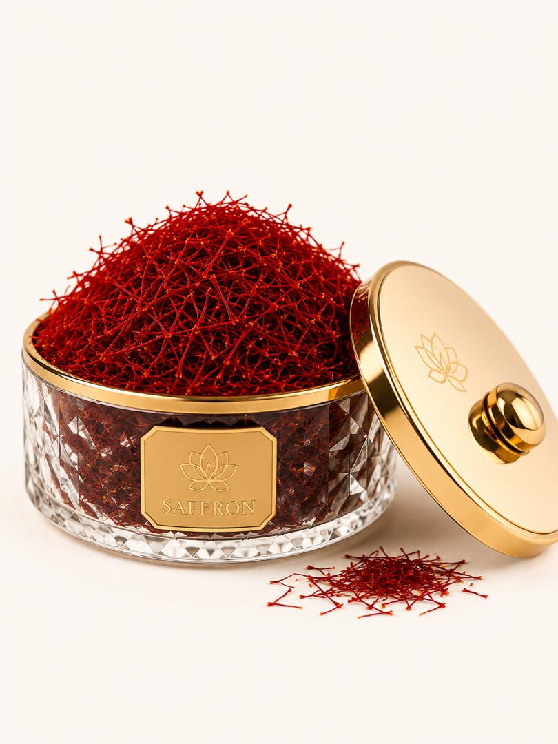 IMG-20260527-WA0015 زعفران سوپرنگین نیم مثقال(2.3گرم) - Image 1