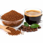 قهوه فوری گلد برزیل 100گرم
