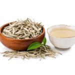 چای سفید سوزنی اعلا(100گرم)