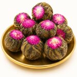 چای سفید توپی(بلومیینگ)بسته 5عددی