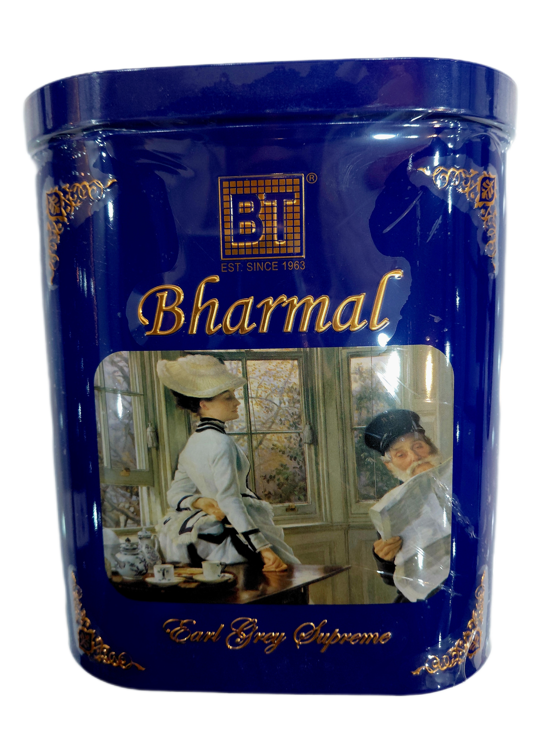 InShot_20260119_171206562 چای بارمال معطر ارل گری(400گرم) - Image 1