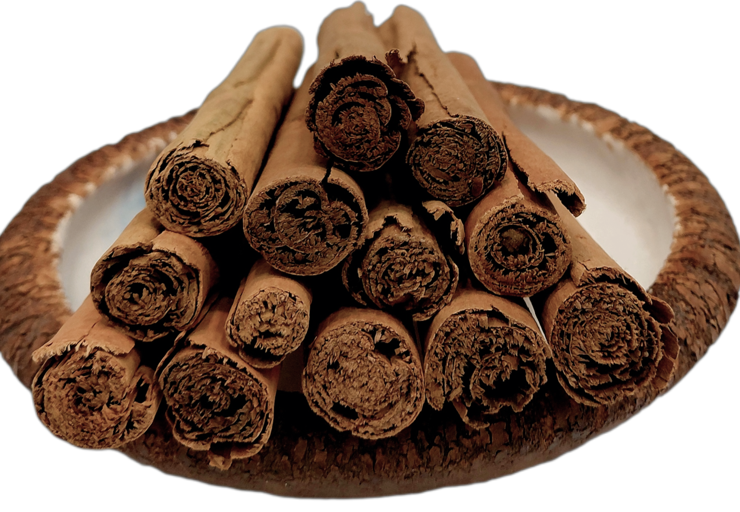 InShot_20260212_200930638 دارچین قلم سیلان(اصل)100گرم - Image 1