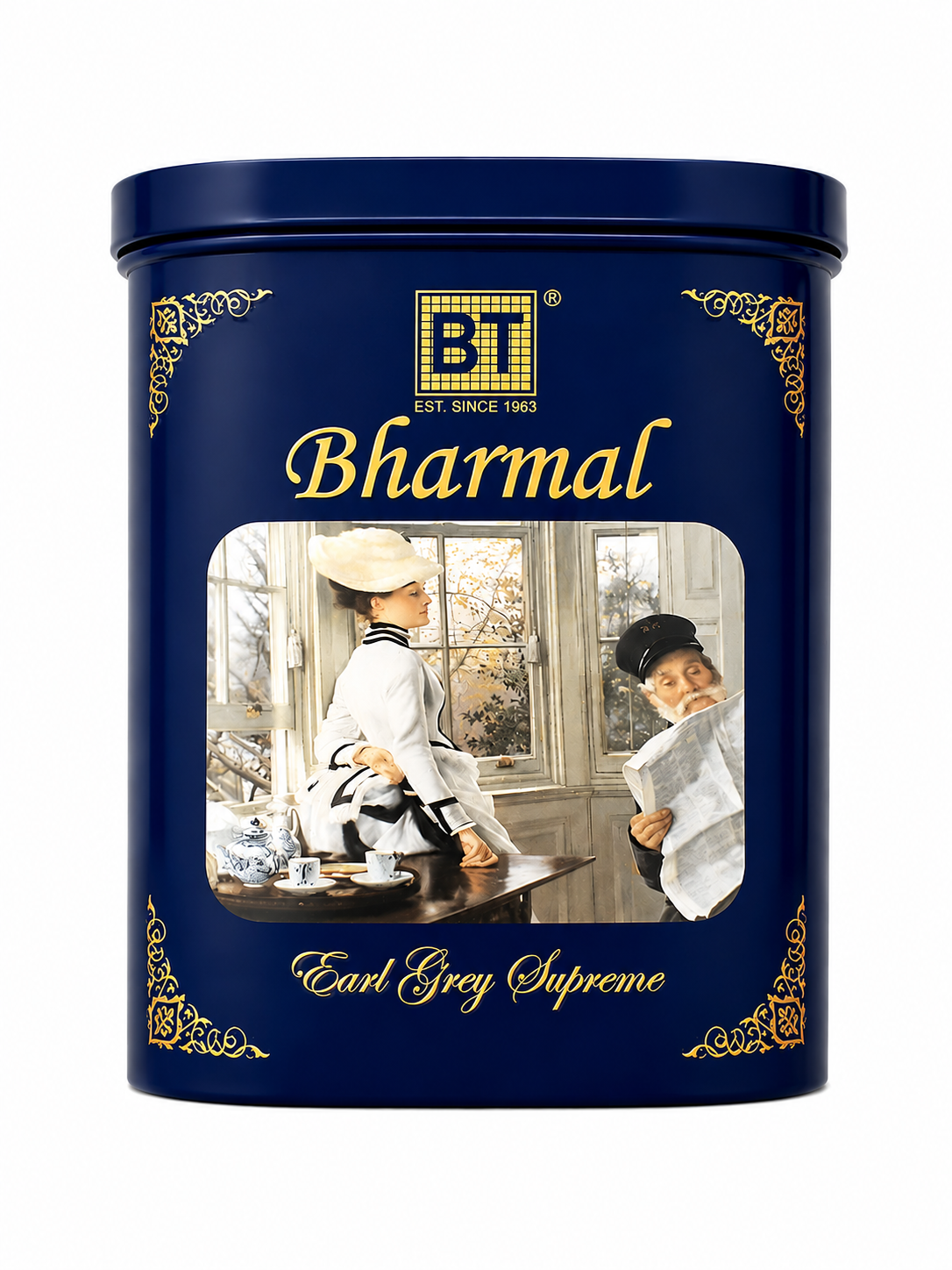 file_000000002954720ab2abfa1c2a219e24 چای بارمال معطر ارل گری(400گرم) - Image 1