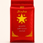 چای سیاه قلمی5 ستاره بارمال 500گرم