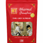 چای بارمال پاکتی عطری ارل گری250گرمی