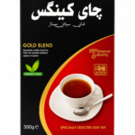 چای کینگس گلد ساده 500گرمی